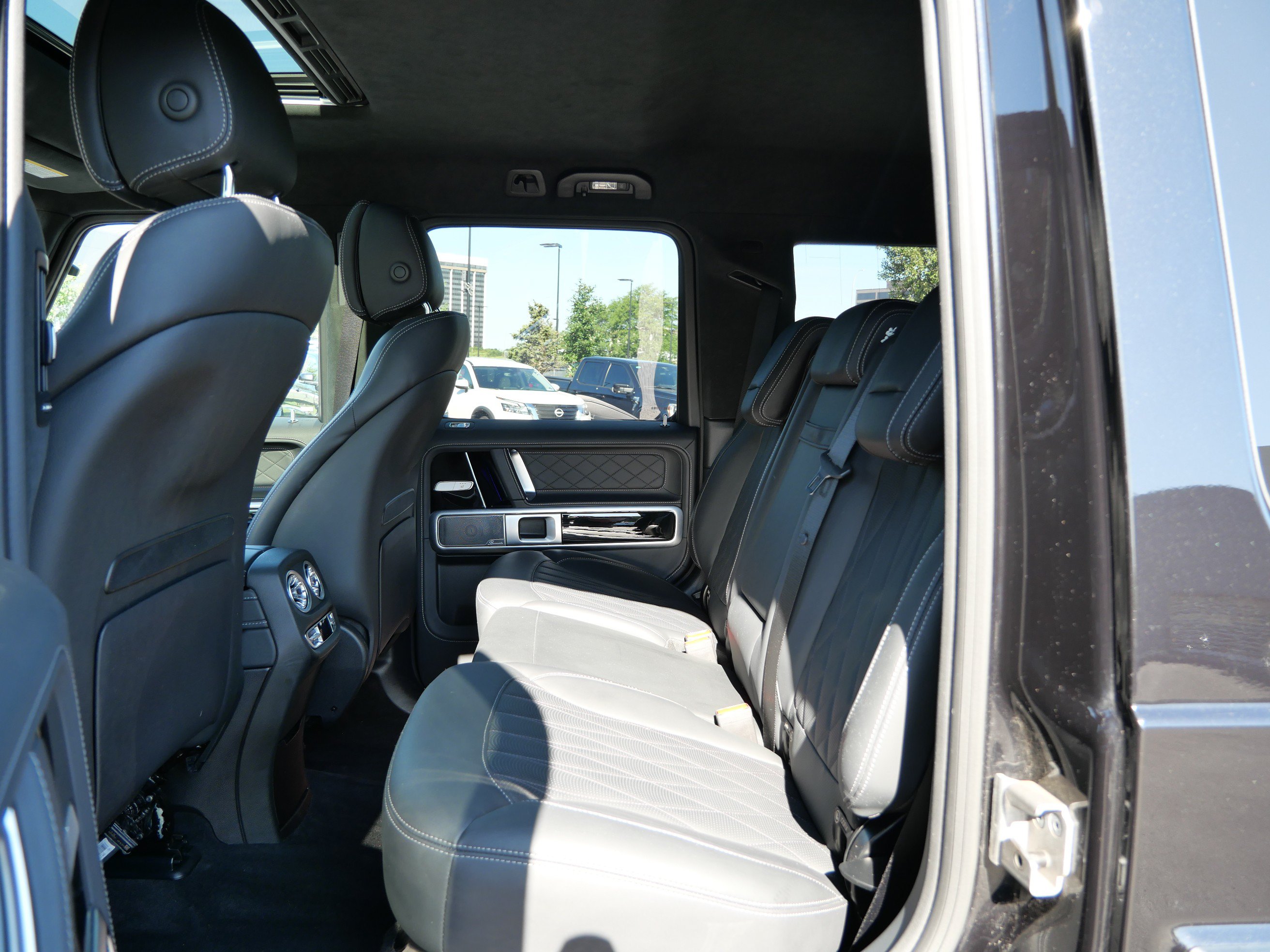 Used 2022 Mercedes-Benz G 63 AMG 4MATIC image 27
