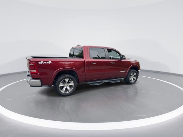 Used 2022 RAM 1500 Laramie AWD/4WD image 8
