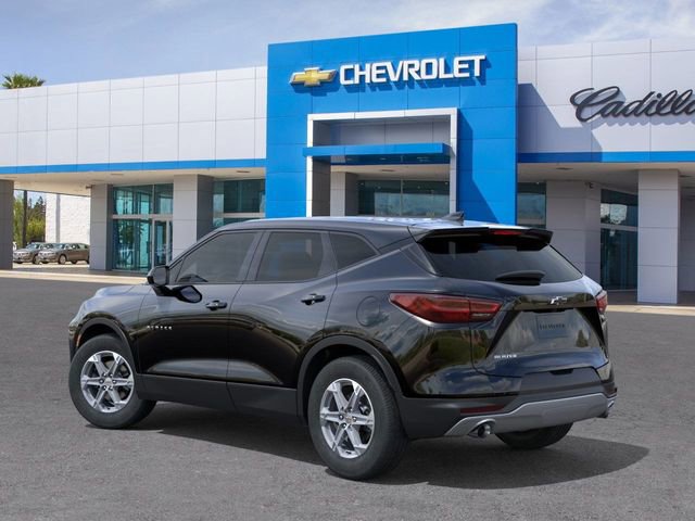New 2026 Chevrolet Blazer LT FWD image 4