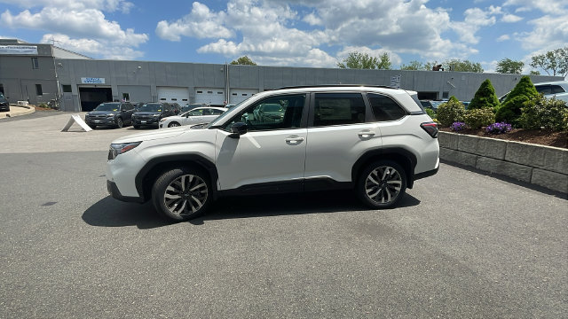 New 2026 Subaru Forester Touring AWD/4WD image 4