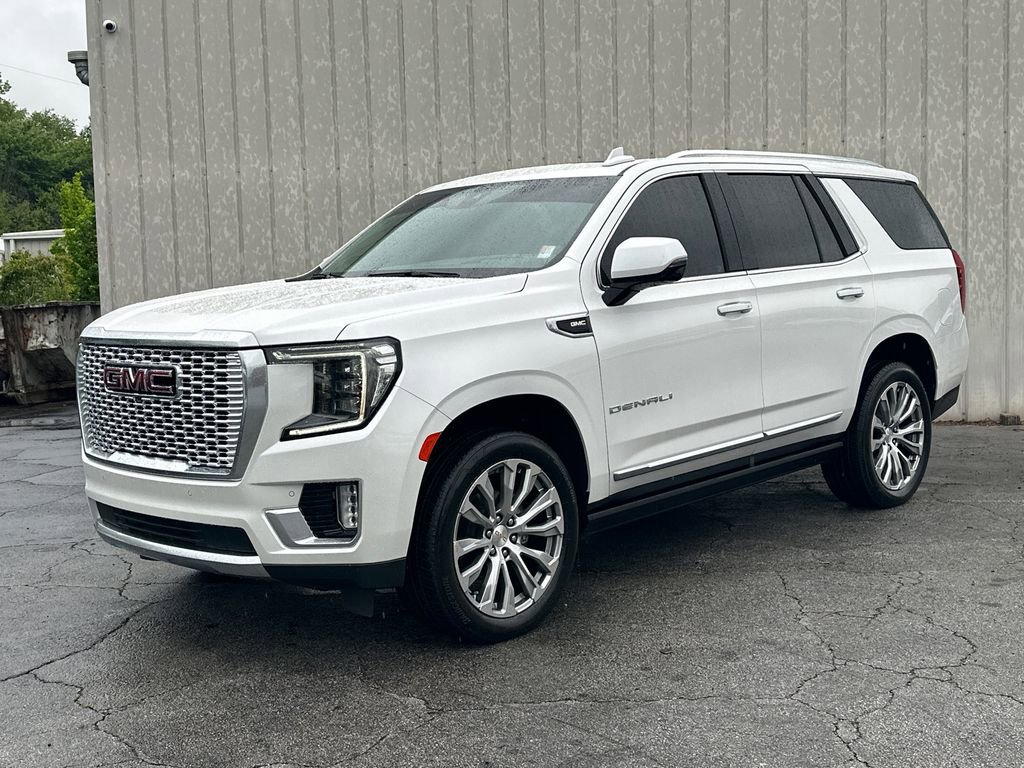 Used 2021 GMC Yukon Denali w/ Denali Ultimate Package AWD/4WD video 2