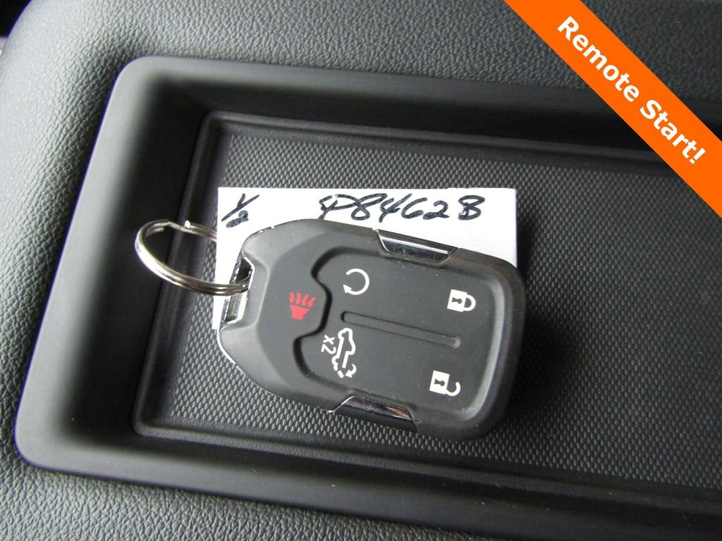 Used 2021 Chevrolet Silverado 1500 LT Trail Boss w/ Convenience Package II image 21