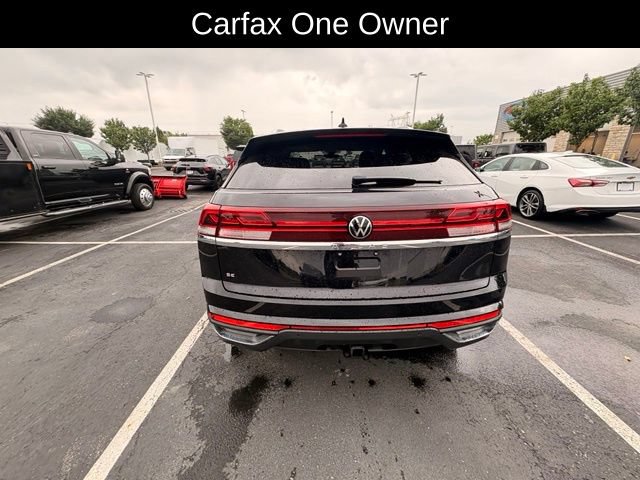 Used 2024 Volkswagen Atlas Cross Sport SE FWD image 4