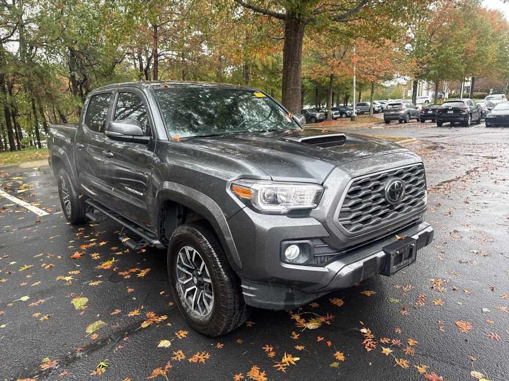 Used 2023 Toyota Tacoma TRD Sport