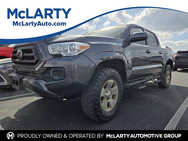 Used 2022 Toyota Tacoma SR image 1