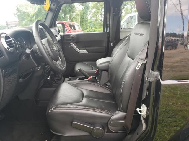 Used 2013 Jeep Wrangler Rubicon w/ PWR Convenience Group AWD/4WD image 10