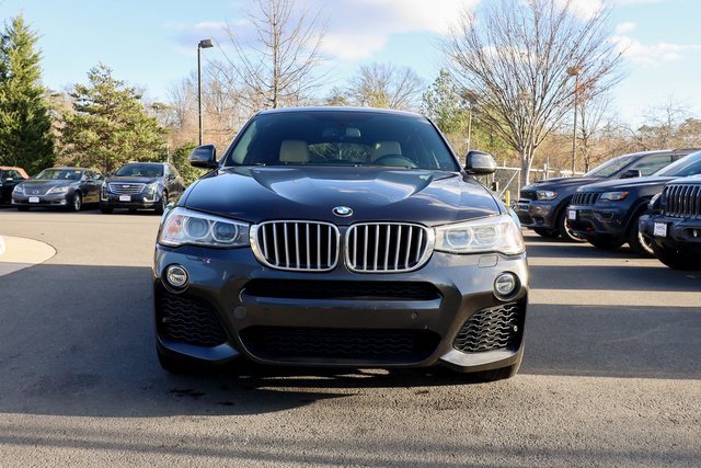 Used 2016 BMW X4 xDrive28i image 2