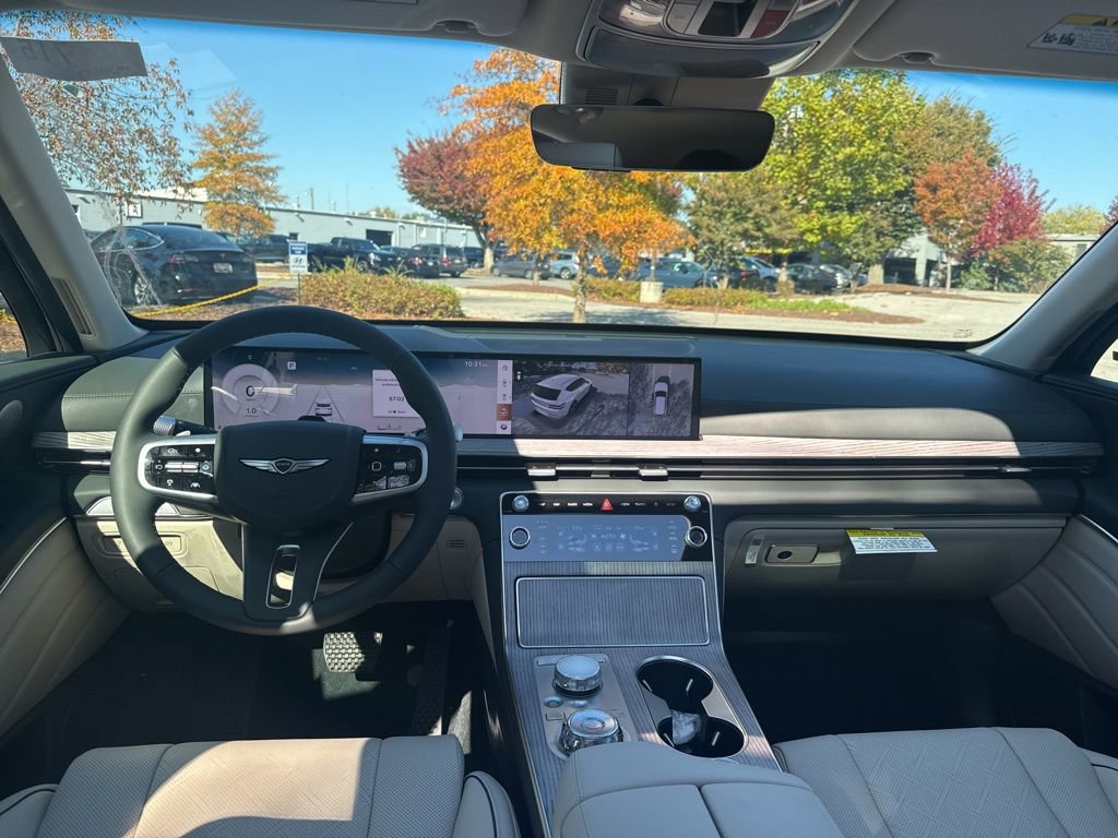 New 2026 Genesis GV80 2.5T Prestige AWD/4WD image 30