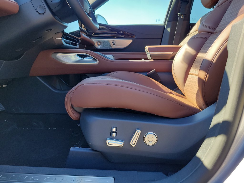 New 2026 Lincoln Nautilus Reserve AWD/4WD image 20