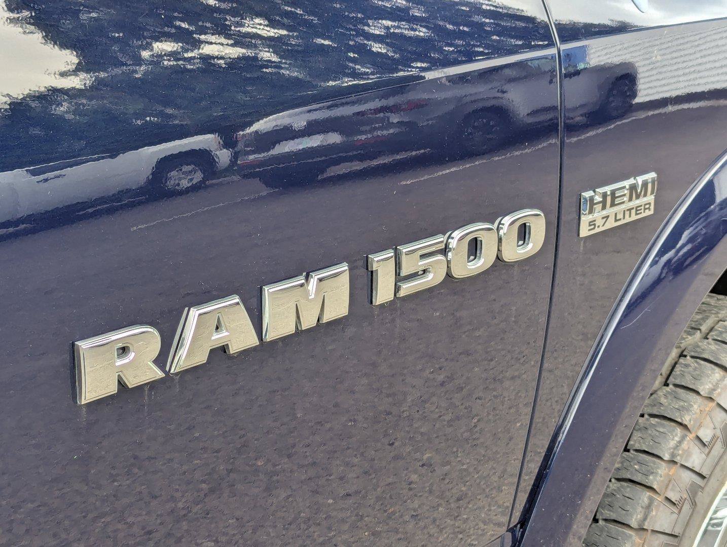 Used 2012 RAM 1500 Laramie w/ Protection Group AWD/4WD image 33