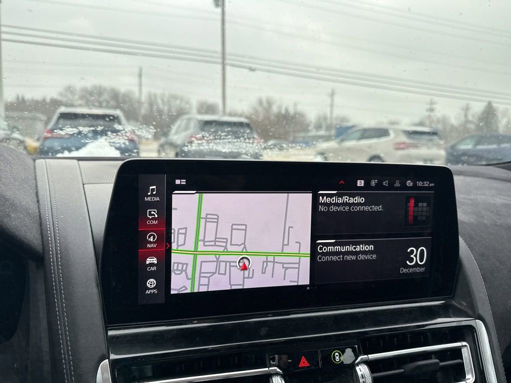 Used 2023 BMW M8 Gran Coupe xDrive Competition w/ M Carbon Exterior Package image 15