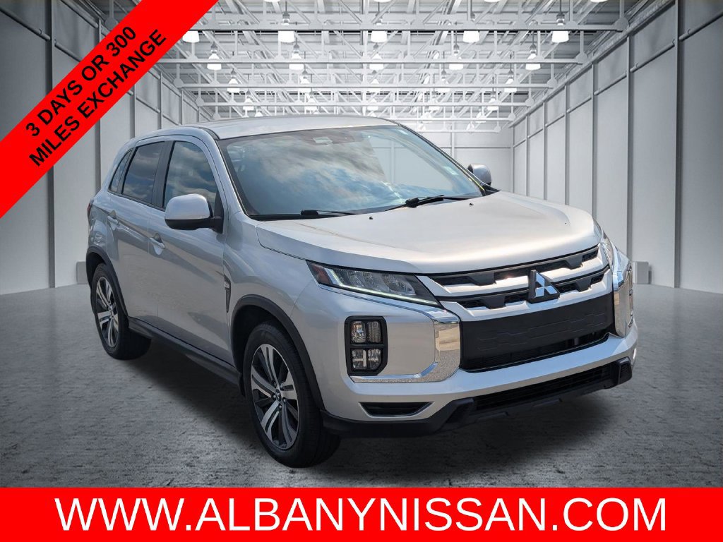 Used 2024 Mitsubishi Outlander Sport SE