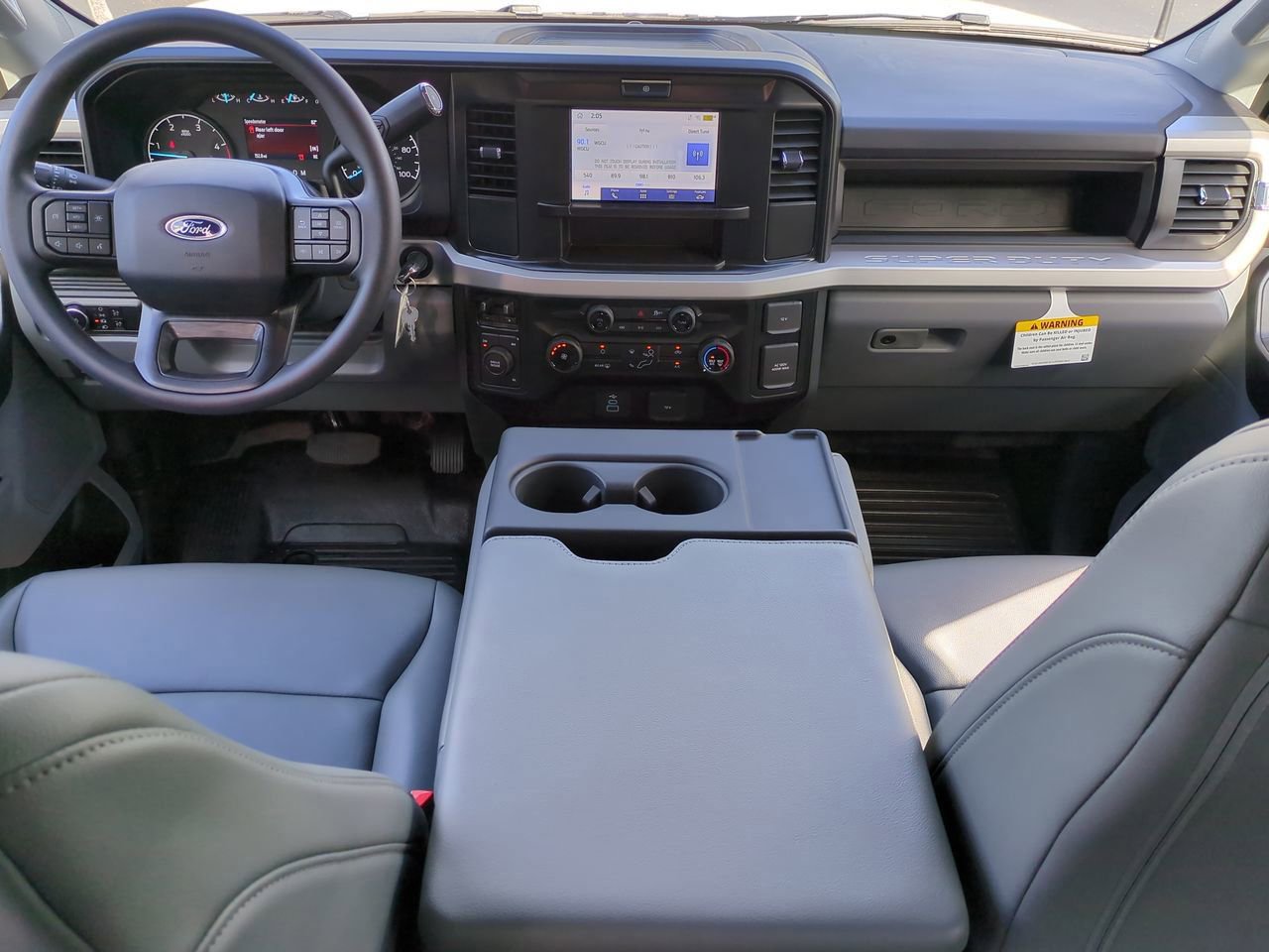 New 2026 Ford F550 4x4 Crew Cab image 15