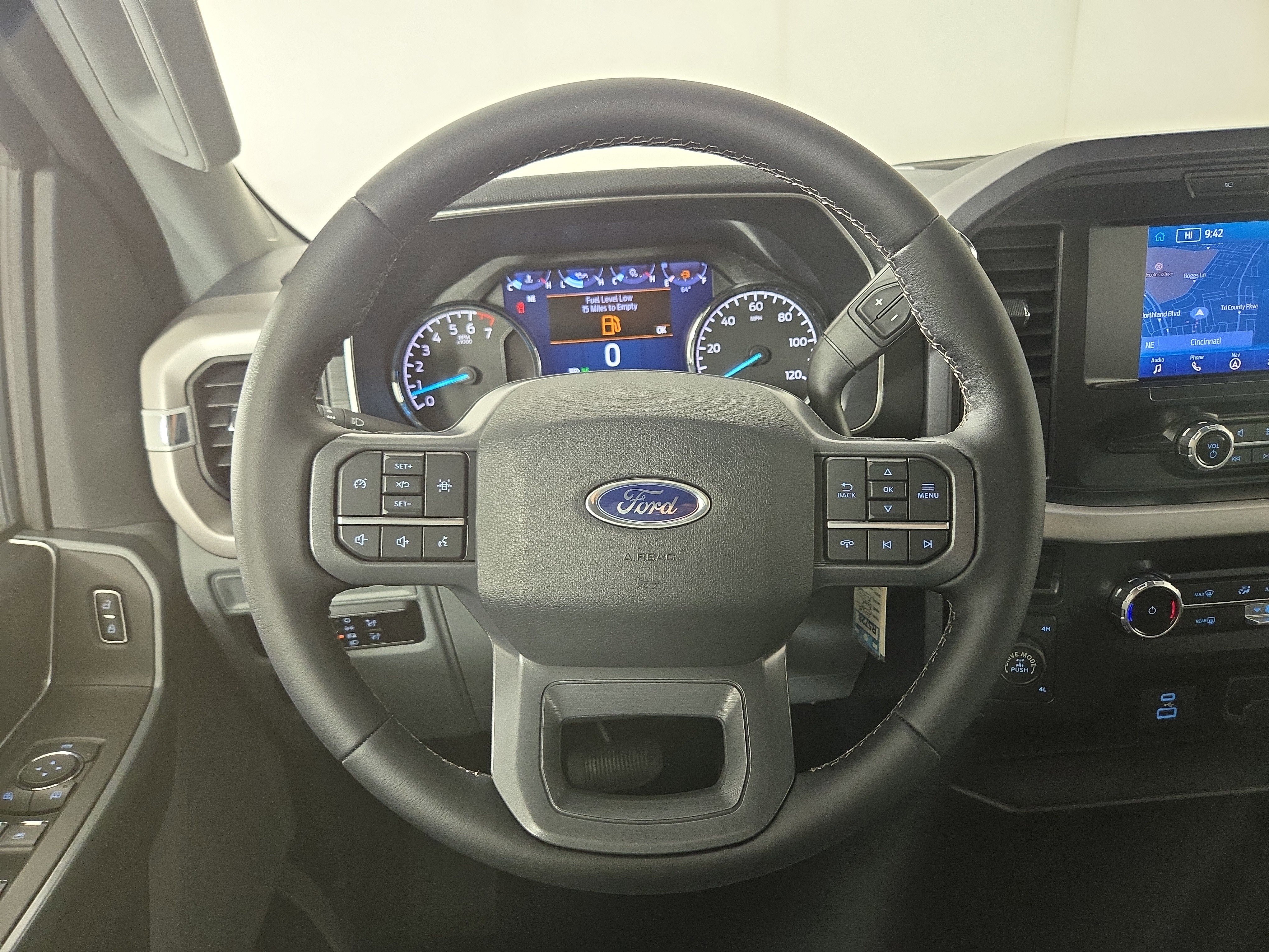 Used 2023 Ford F150 XLT w/ Equipment Group 301A Mid image 14