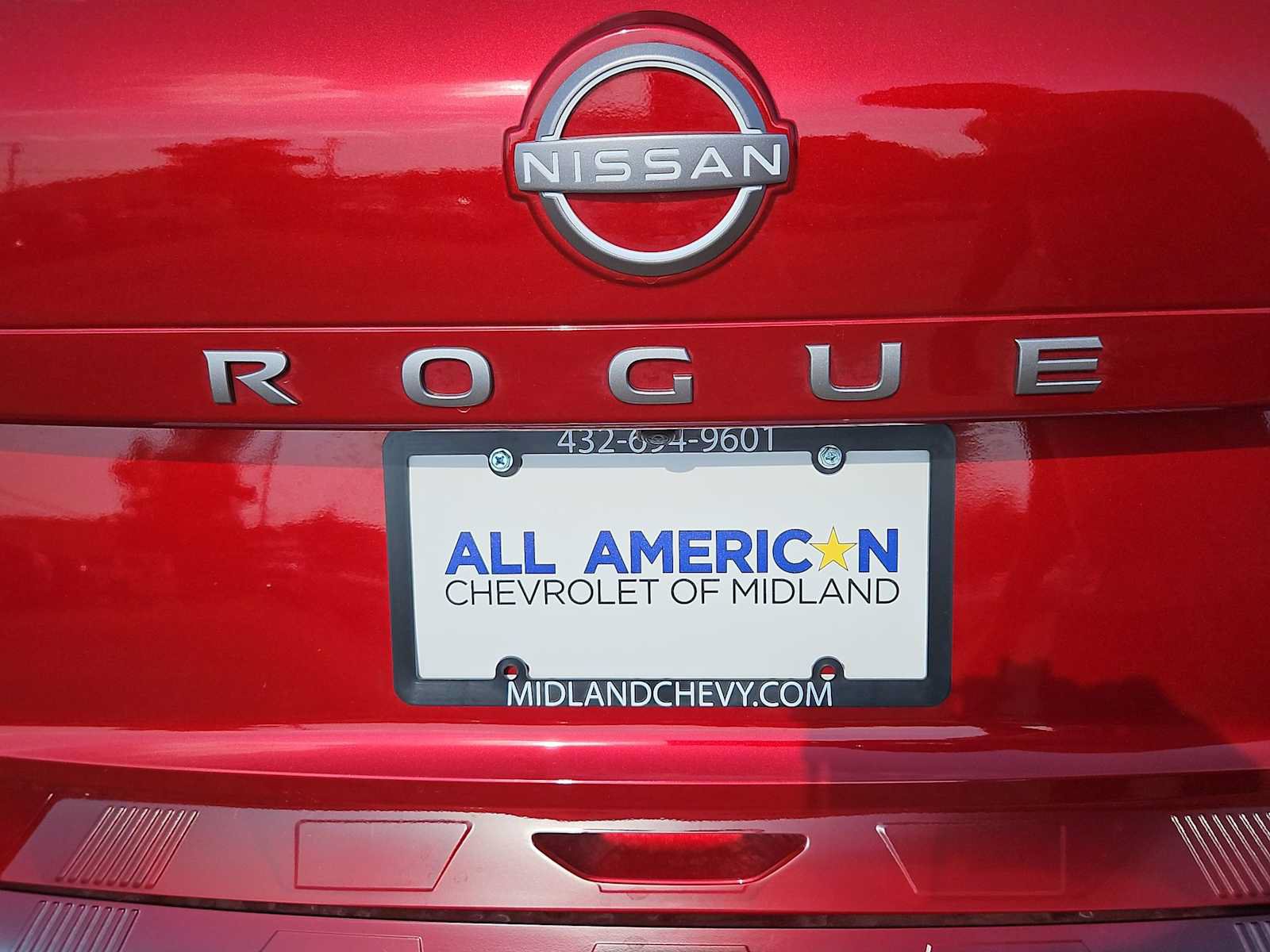 Used 2026 Nissan Rogue SV w/ SV Premium Package FWD image 10