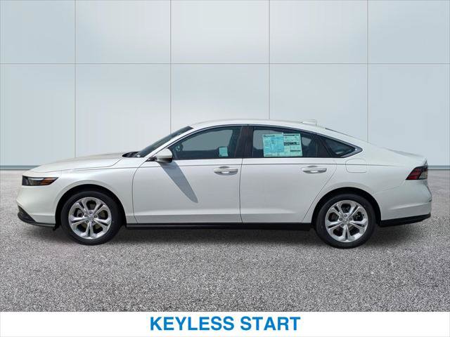 New 2026 Honda Accord LX image 10