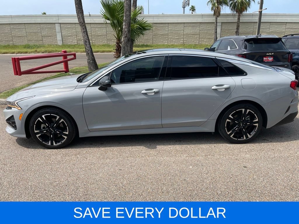 Used 2024 Kia K5 GT-Line FWD image 3