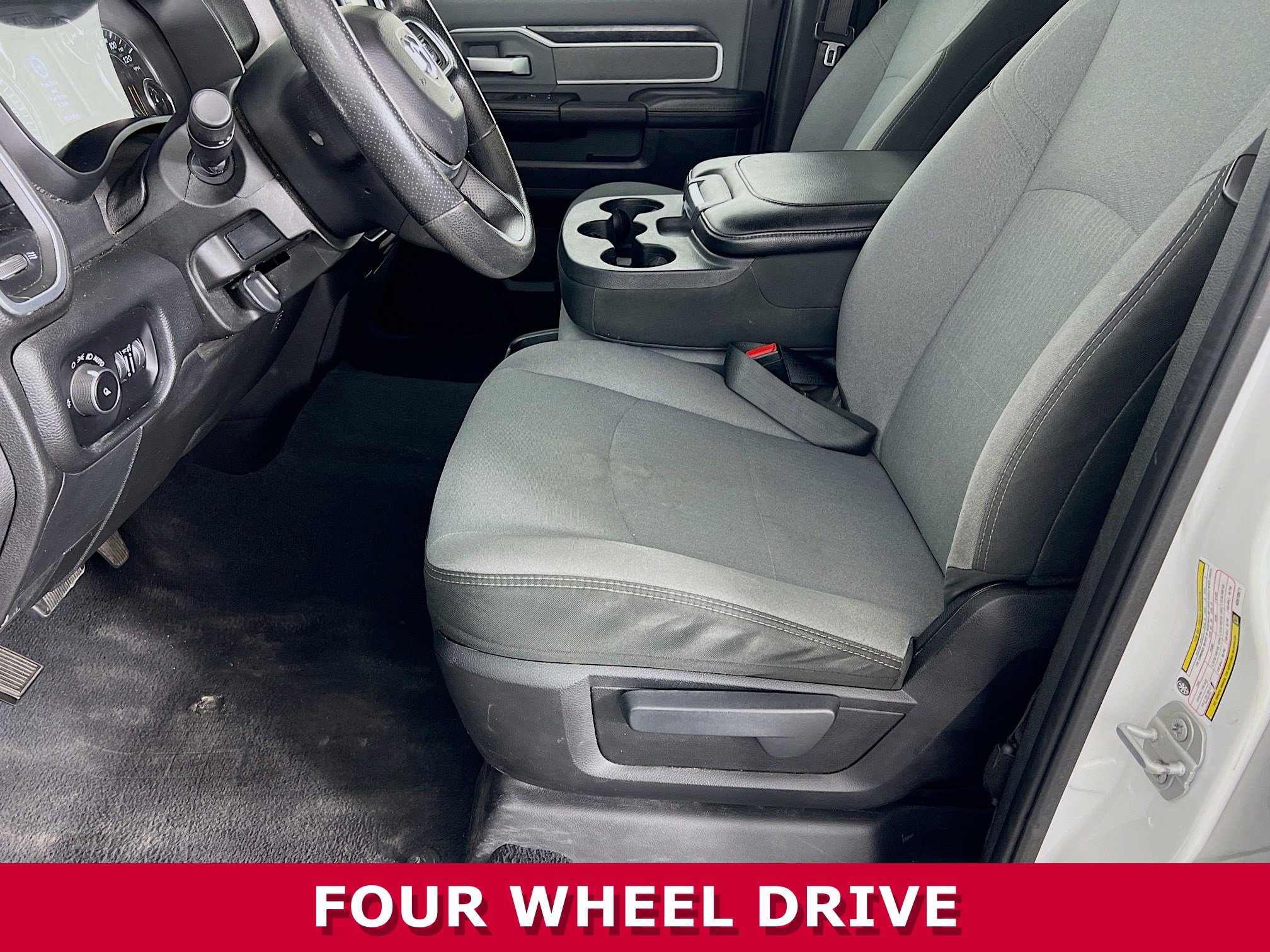 Used 2019 RAM 2500 Big Horn image 3