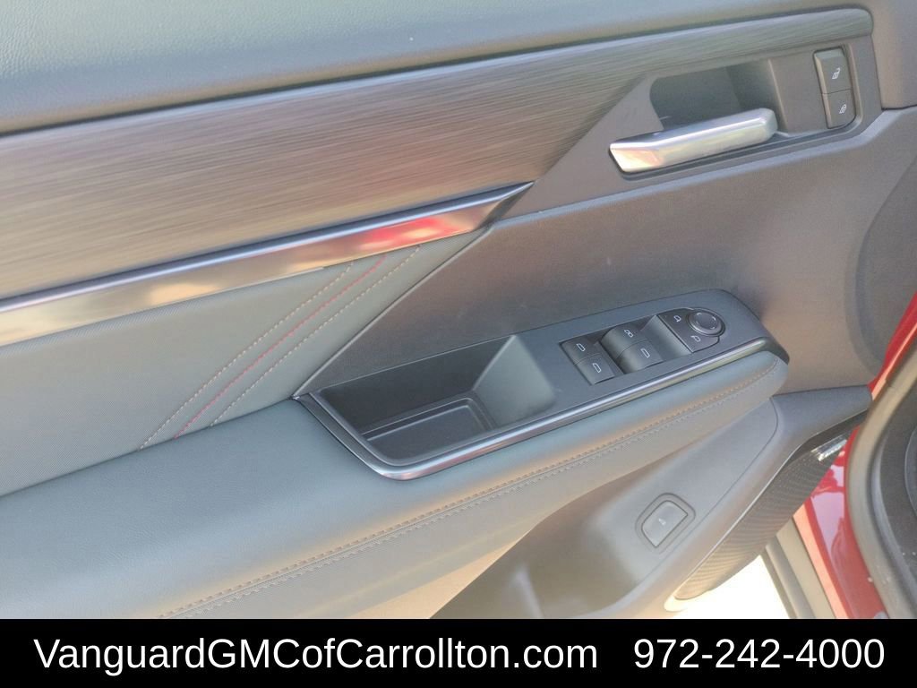 New 2026 GMC Acadia AT4 w/ LPO, Floor Liner Package image 25