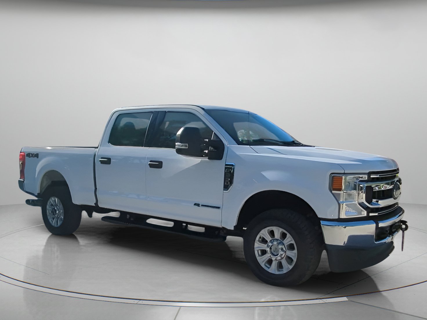 Certified 2022 Ford F250 XLT AWD/4WD image 36