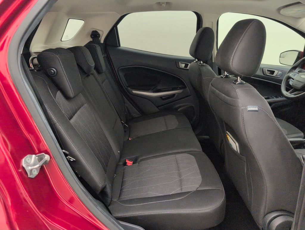 Used 2021 Ford EcoSport SE FWD image 17