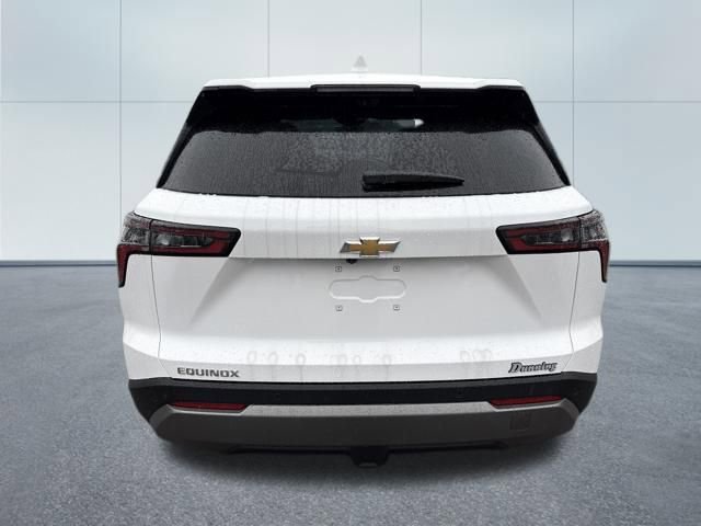 New 2026 Chevrolet Equinox LT w/ Safety and Technology Package video 3