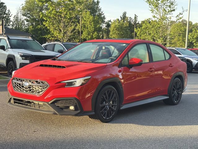 Used 2022 Subaru WRX Limited AWD/4WD image 6