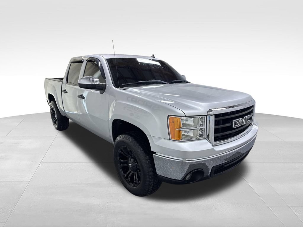 Used 2008 GMC Sierra 1500 SL AWD/4WD image 3