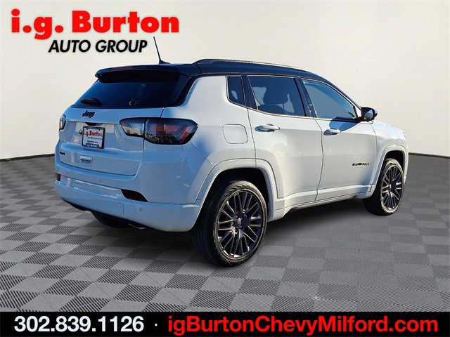 Used 2023 Jeep Compass High Altitude image 6