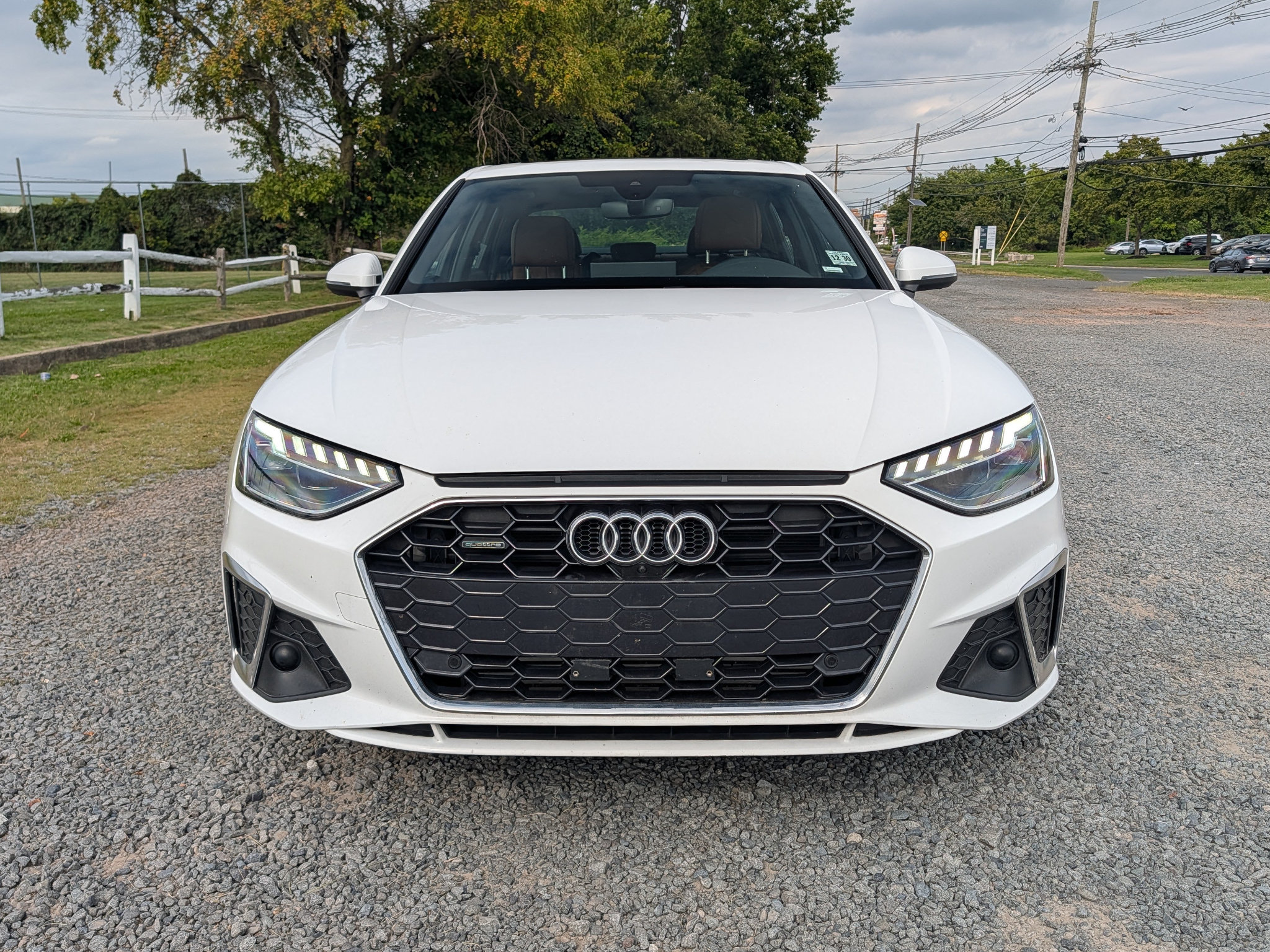 Used 2024 Audi A4 2.0T Premium Plus AWD/4WD image 3