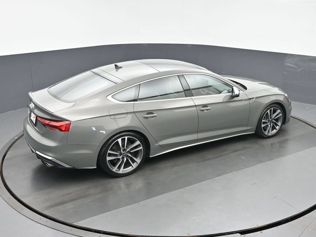 Used 2023 Audi S5 Premium Plus w/ Premium Plus Package AWD/4WD image 36