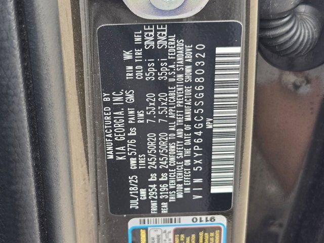 Used 2025 Kia Telluride S image 34