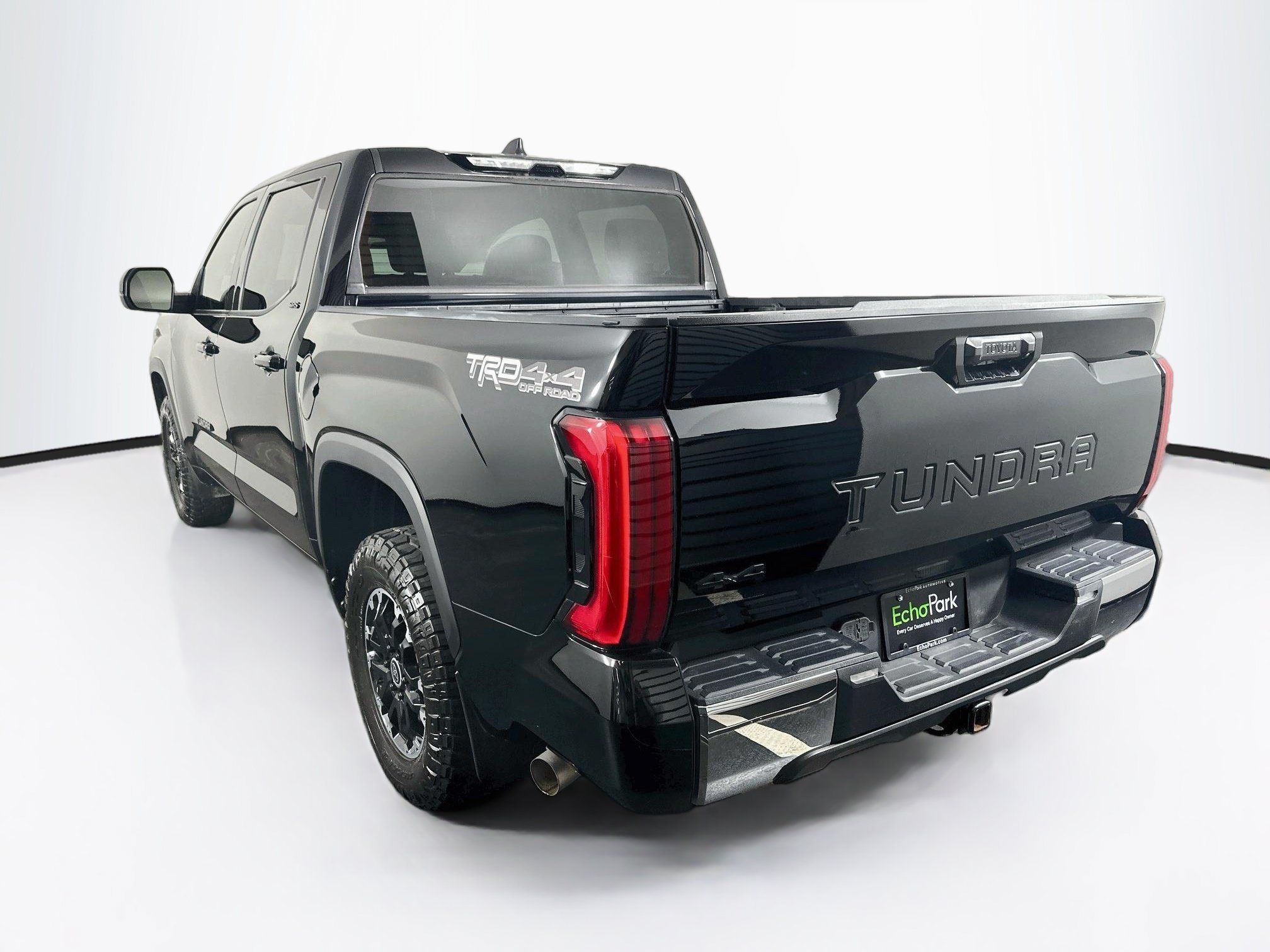 Used 2024 Toyota Tundra SR5 w/ TRD Off-Road Package AWD/4WD image 5