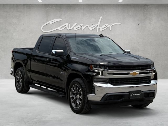 Used 2021 Chevrolet Silverado 1500 LT w/ Texas Edition Plus RWD image 2