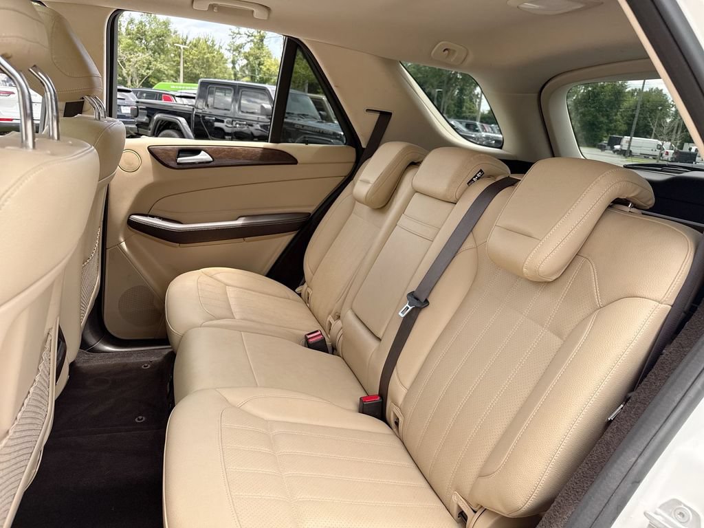 Used 2016 Mercedes-Benz GLE 350 image 28