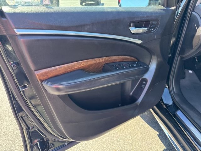 Used 2017 Acura MDX SH-AWD w/ Advance Package image 13