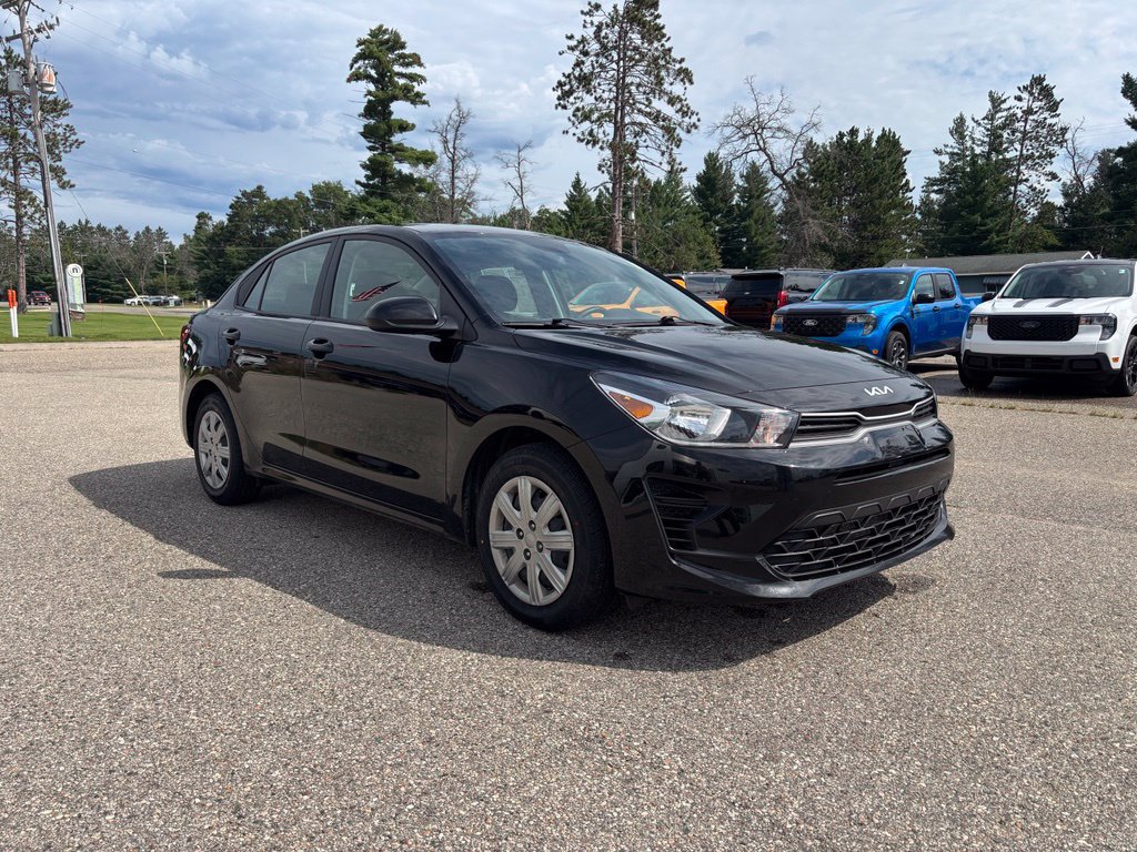 Used 2023 Kia Rio LX