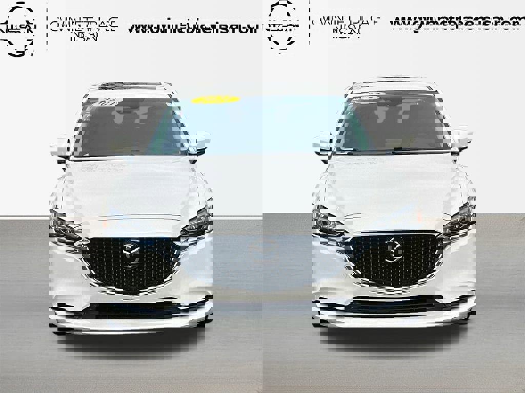 Used 2021 MAZDA MAZDA6 Touring image 2