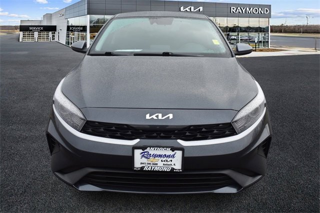 Used 2023 Kia Forte LXS image 8