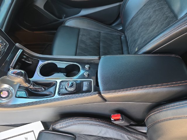 Used 2022 Nissan Maxima SR FWD image 21
