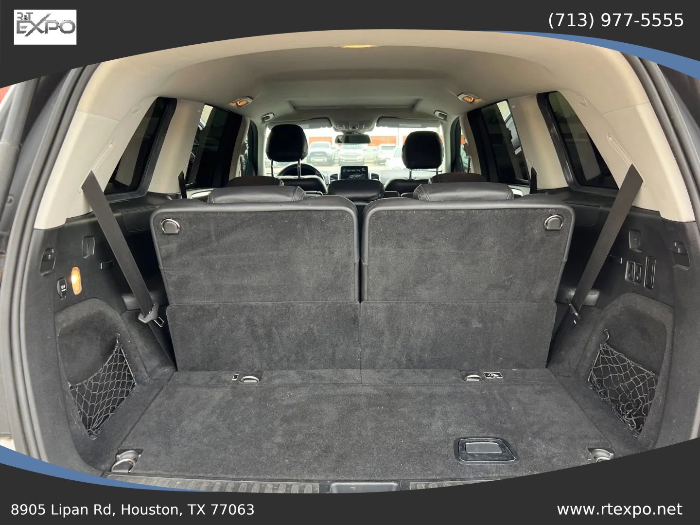 Used 2017 Mercedes-Benz GLS 450 4MATIC image 37