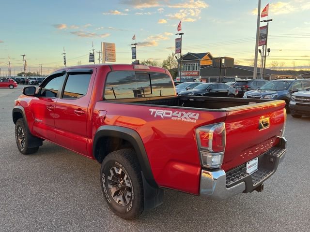 Used 2021 Toyota Tacoma TRD Off-Road image 6