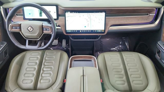 Used 2024 Rivian R1T Adventure AWD/4WD image 85
