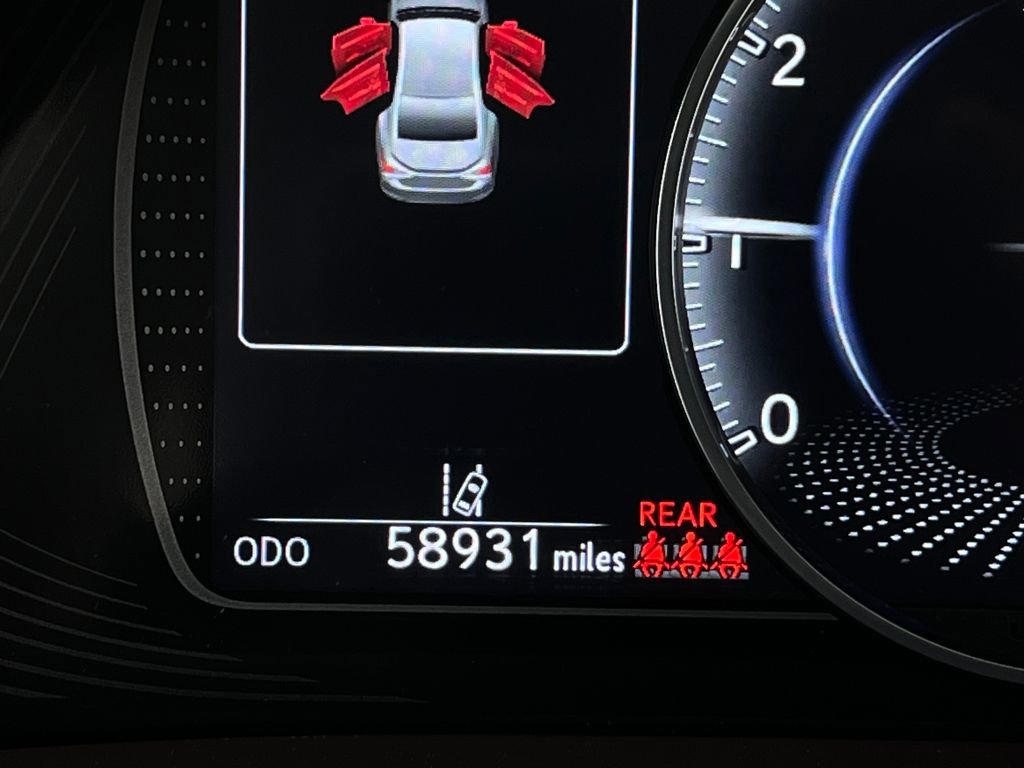 Used 2021 Lexus ES 350 w/ Premium Package image 17