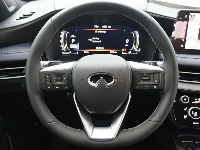 New 2026 INFINITI QX60 Sport w/ Dark Cargo Package image 28