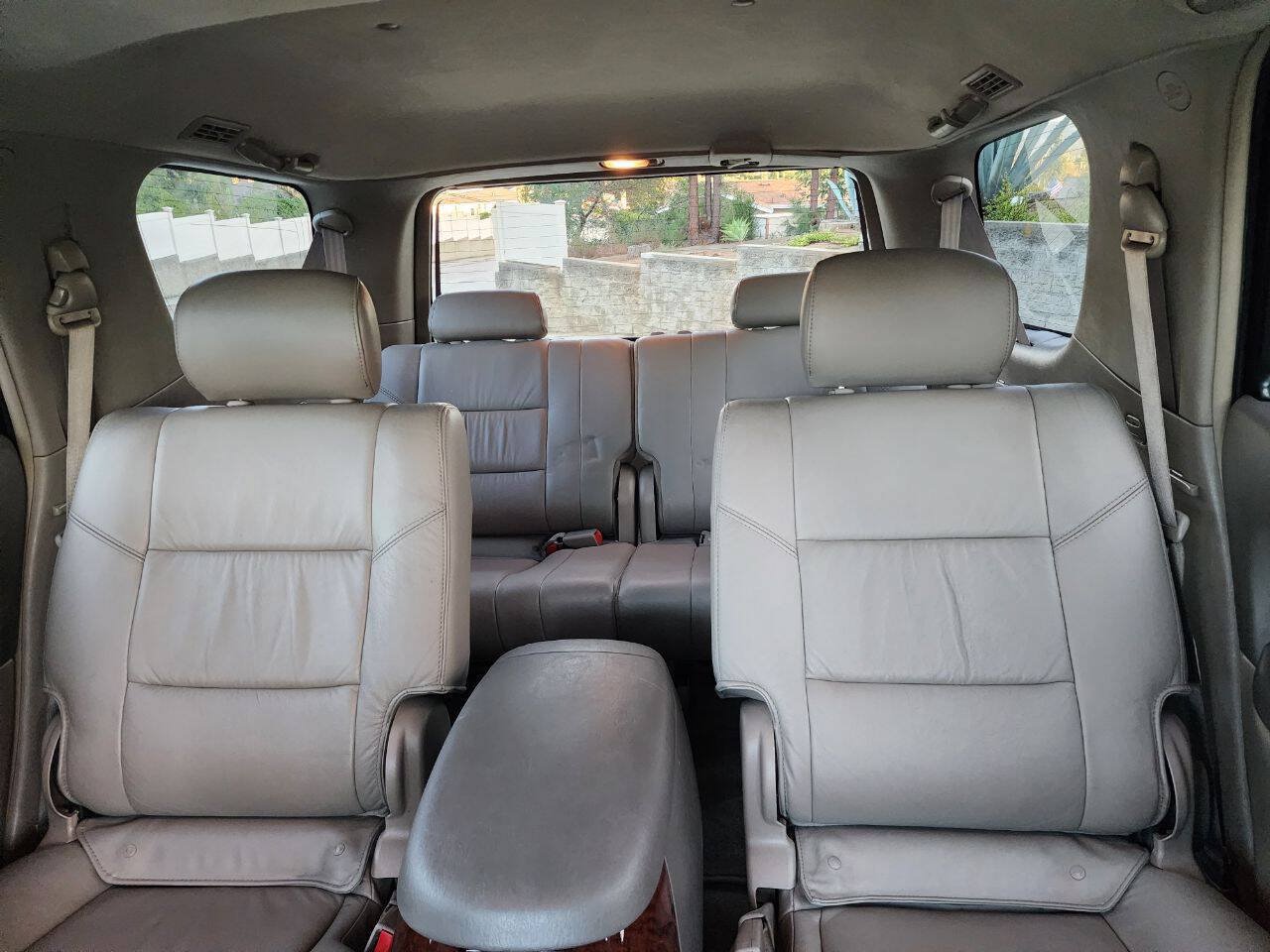 Used 2007 Toyota Sequoia Limited RWD image 20