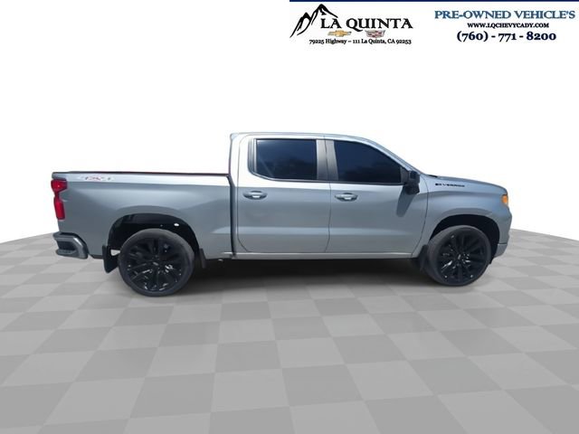 Used 2024 Chevrolet Silverado 1500 RST w/ Convenience Package II AWD/4WD image 9