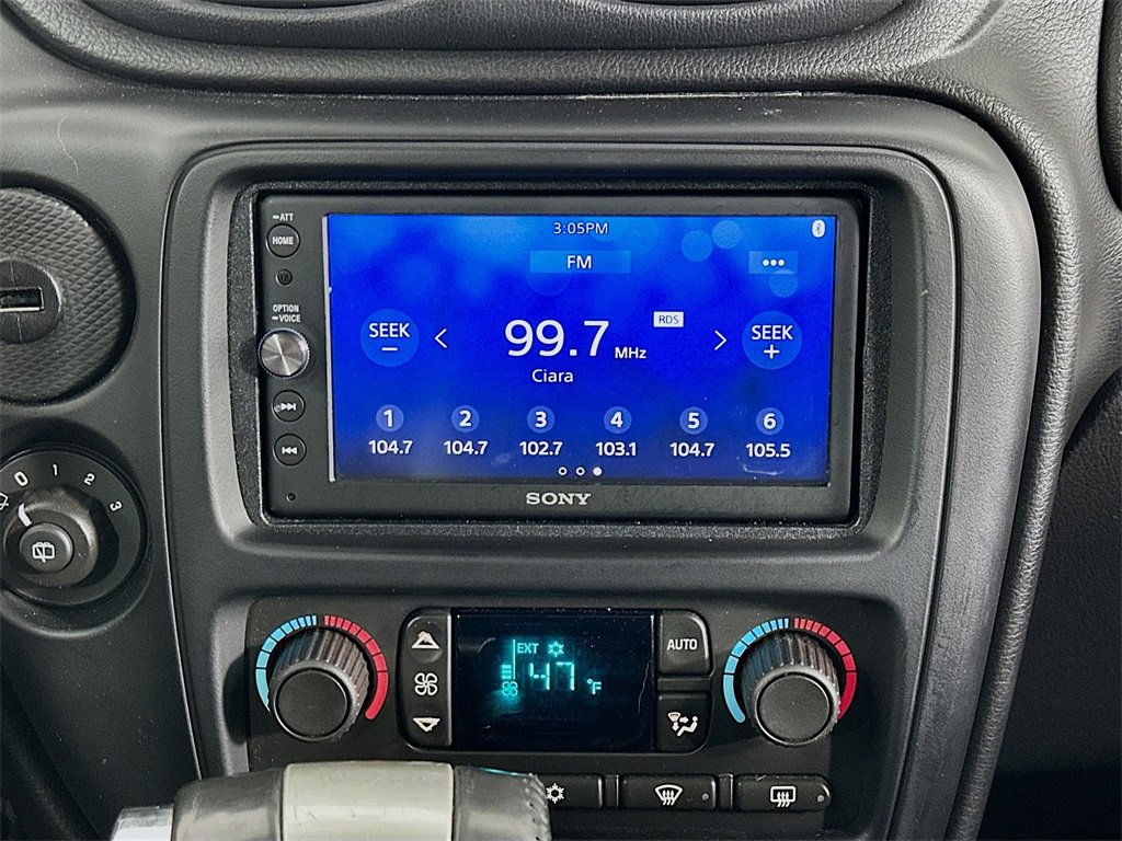 Used 2007 Chevrolet TrailBlazer SS image 14