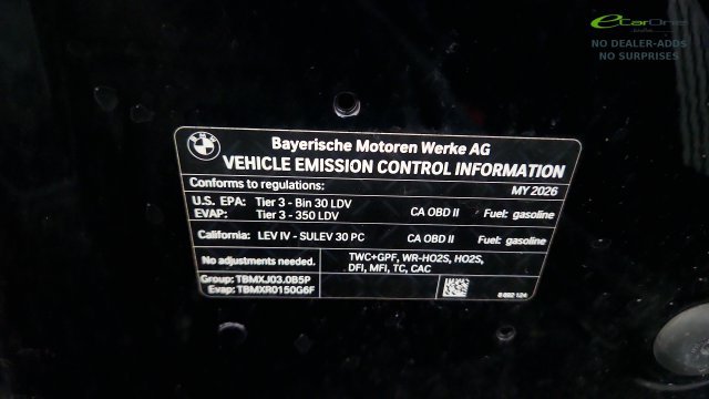 Used 2026 BMW 540i xDrive AWD/4WD image 80