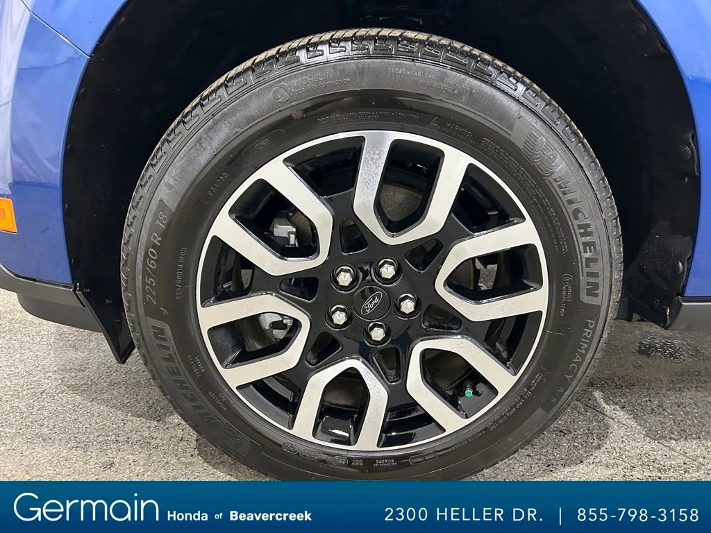 Used 2024 Ford Maverick Lariat image 13